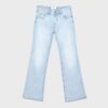 Bootcut-Jeans mit niedriger Taille Bootcut-Jeans mit niedriger Taille