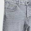 Bootcut-Jeans mit niedriger Taille