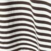 Boxy-T-Shirt mit kurzen Ärmeln