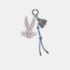 Bugs Bunny Charm-Schlüsselanhänger