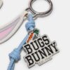 Bugs Bunny Charm-Schlüsselanhänger