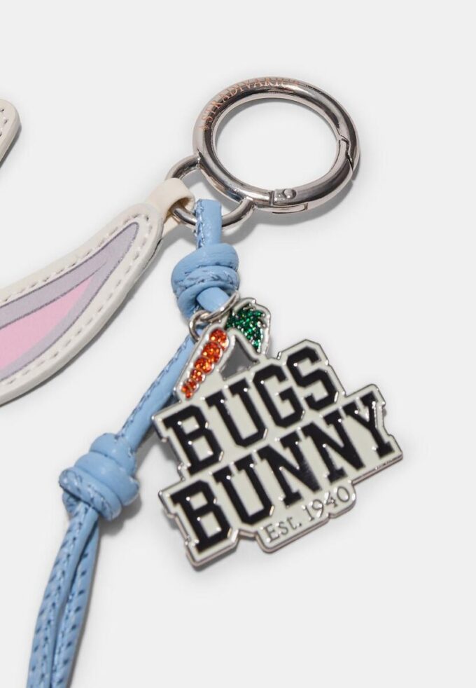 Bugs Bunny Charm-Schlüsselanhänger