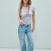Bugs Bunny Kurzarm-T-Shirt