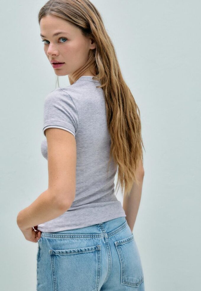 Bugs Bunny Kurzarm-T-Shirt