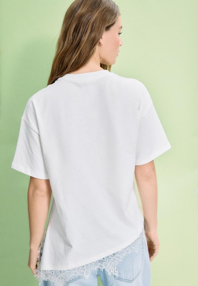 Bugs Bunny Spitzen-T-Shirt