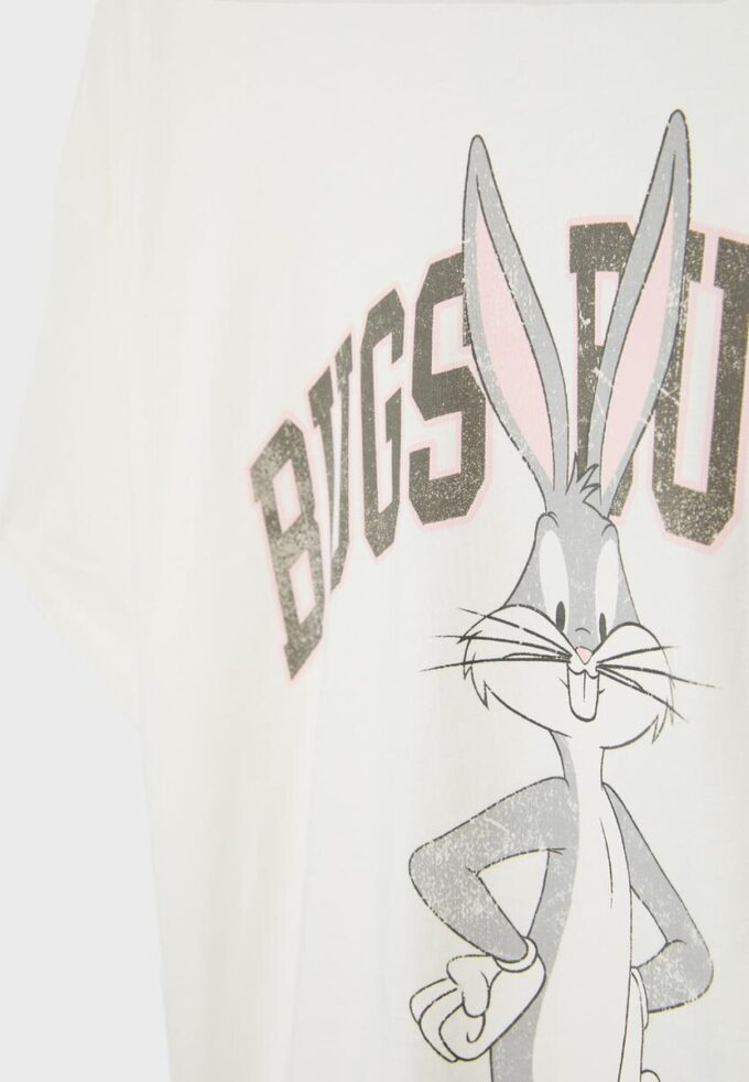 Bugs Bunny Spitzen-T-Shirt