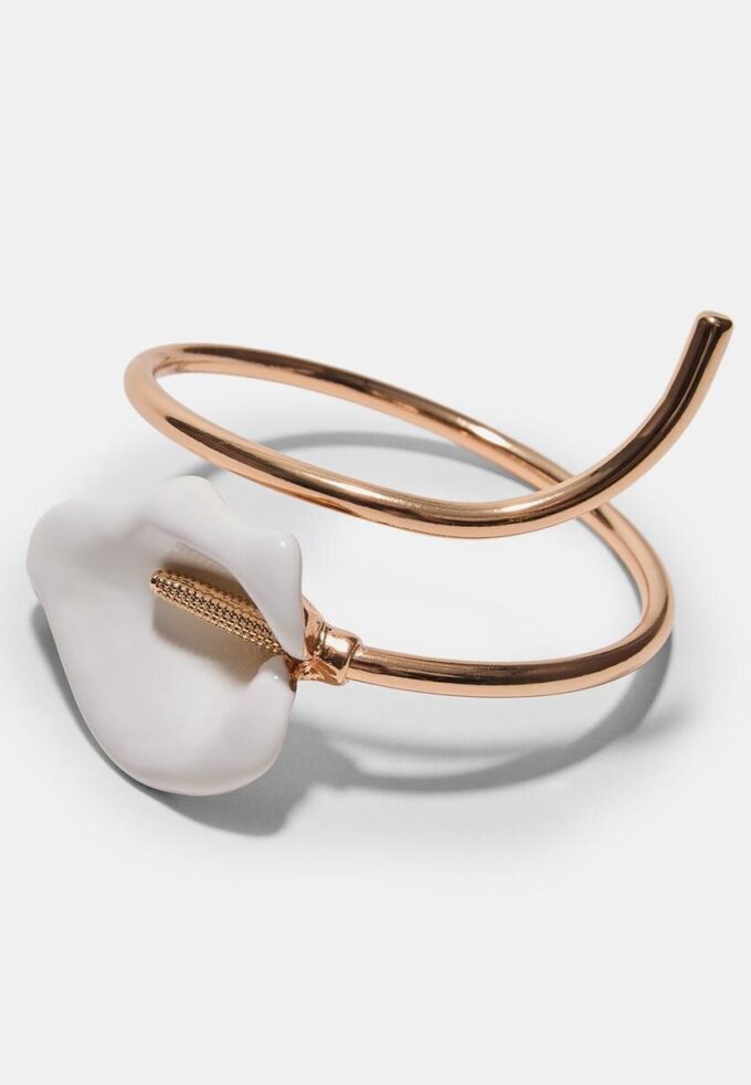 Calla-Lilien-Armband