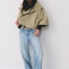 Cape-Trenchcoat Cape-Trenchcoat