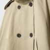 Cape-Trenchcoat Cape-Trenchcoat