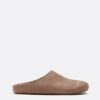 Clogs aus Kunstwildleder