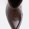 Cowboystiefel mit Absatz