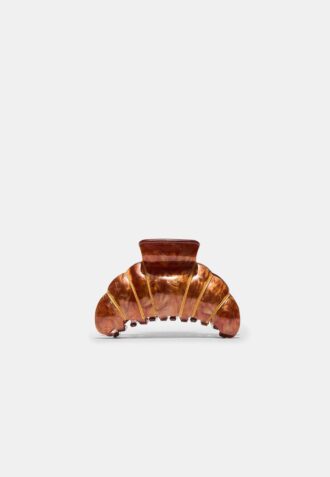Croissant-Haarspange
