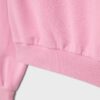 Cropped-Sweatshirt im Washed-Look Cropped-Sweatshirt im Washed-Look