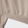 Cropped-Sweatshirt im Washed-Look Cropped-Sweatshirt im Washed-Look
