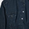 Cross-Over-Jeansjacke