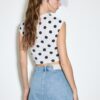 Crossover-Jeans-Skort