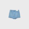 Crossover-Jeans-Skort
