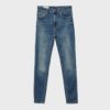 D07 High-Waist-Jeans