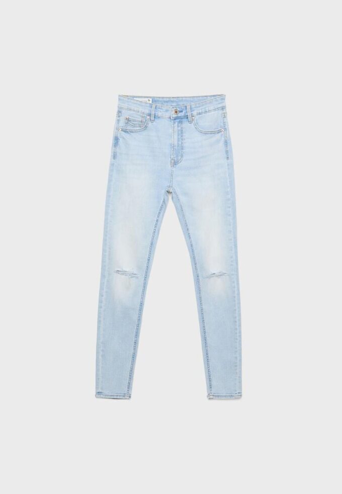 D07 High-Waist-Jeans D07 High-Waist-Jeans