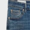 D07 High-Waist-Jeans