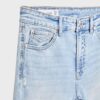 D07 Skinny-Jeans mit normaler Leibhöhe