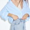 D07 Skinny-Jeans mit normaler Leibhöhe