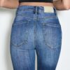 D07 Skinny-Jeans mit normaler Leibhöhe