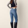 D07 Skinny-Jeans mit normaler Leibhöhe