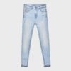 D07 Skinny-Jeans mit normaler Leibhöhe