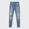 D07 Skinny-Jeans mit normaler Leibhöhe
