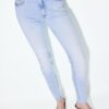 D07 Skinny-Jeans mit normaler Leibhöhe D07 Skinny-Jeans mit normaler Leibhöhe
