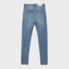 D07 Skinny-Jeans mit normaler Leibhöhe