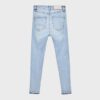 D07 Skinny-Jeans mit normaler Leibhöhe