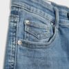 D07 Skinny-Jeans mit normaler Leibhöhe