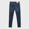 D07 Skinny-Jeans mit normaler Leibhöhe