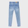 D07 Skinny-Jeans mit normaler Leibhöhe