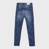 D07 Skinny-Jeans mit normaler Leibhöhe