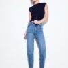 D10 Slim-Fit-Mom Jeans D10 Slim-Fit-Mom Jeans