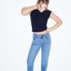 D10 Slim-Fit-Mom Jeans D10 Slim-Fit-Mom Jeans