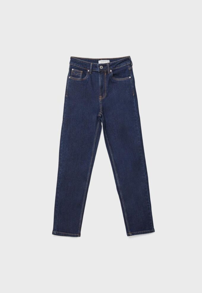D10 Slim-Fit-Mom Jeans D10 Slim-Fit-Mom Jeans