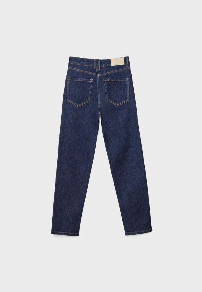 D10 Slim-Fit-Mom Jeans D10 Slim-Fit-Mom Jeans