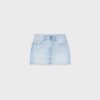 D60 Basics Denim-Minirock