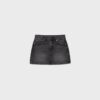 D60 Basics Denim-Minirock