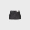 D60 Basics Denim-Minirock