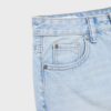 D60 Basics Denim-Minirock