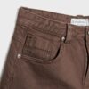 D62 Denim-Skort