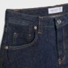 D62 Denim-Skort