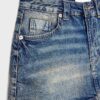 D62 Denim-Skort
