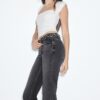 D67 Slim Bootcut Jeans D67 Slim Bootcut Jeans