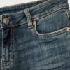 D67 Slim-Fit-Bootcut-Jeans
